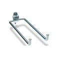 thumbnail image 1 of Triton Products 5-3/4 inch Double Rod Steel Pegboard Hook, 80-Degree Bend, 10pk, 1 of 11