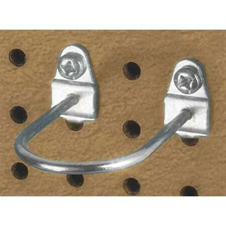 Triton Products 76325 1-3/4 In. I.D. Steel Double Mount U-Shape Pegboard Hook