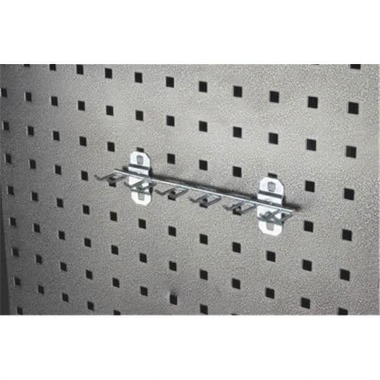 Triton Products 8.13 In. W with .75 In. I.D. Zinc Plated Steel Multi