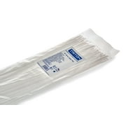 Triton Products  Heavy Duty 14 Natural Zip Ties, 100/PK