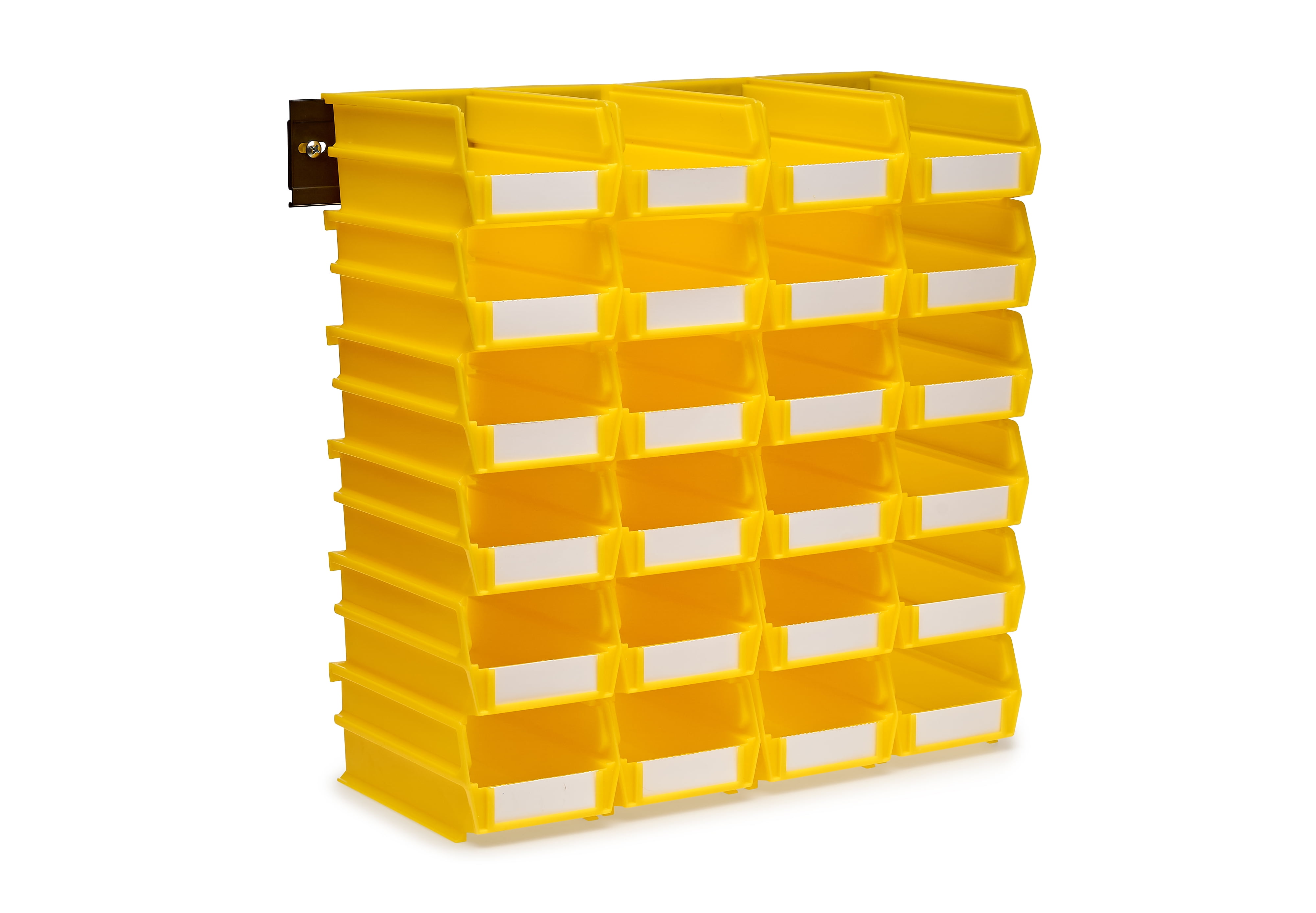 Triton Products® LocBin 26-Piece Wall Storage Unit with 7-3/8