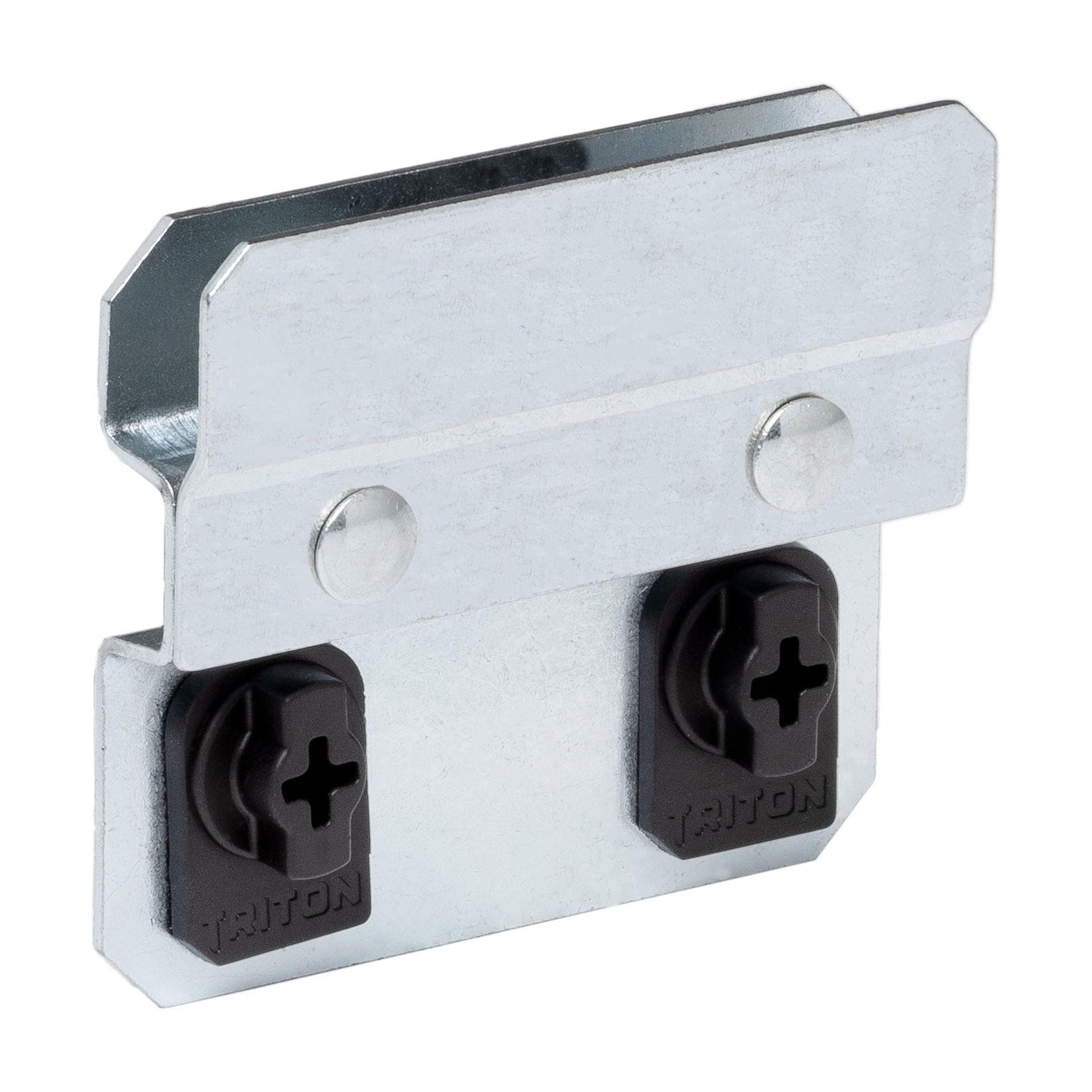 Triton Products LocHook Zinc Plated Steel BinClip for LocBoard, 5pk