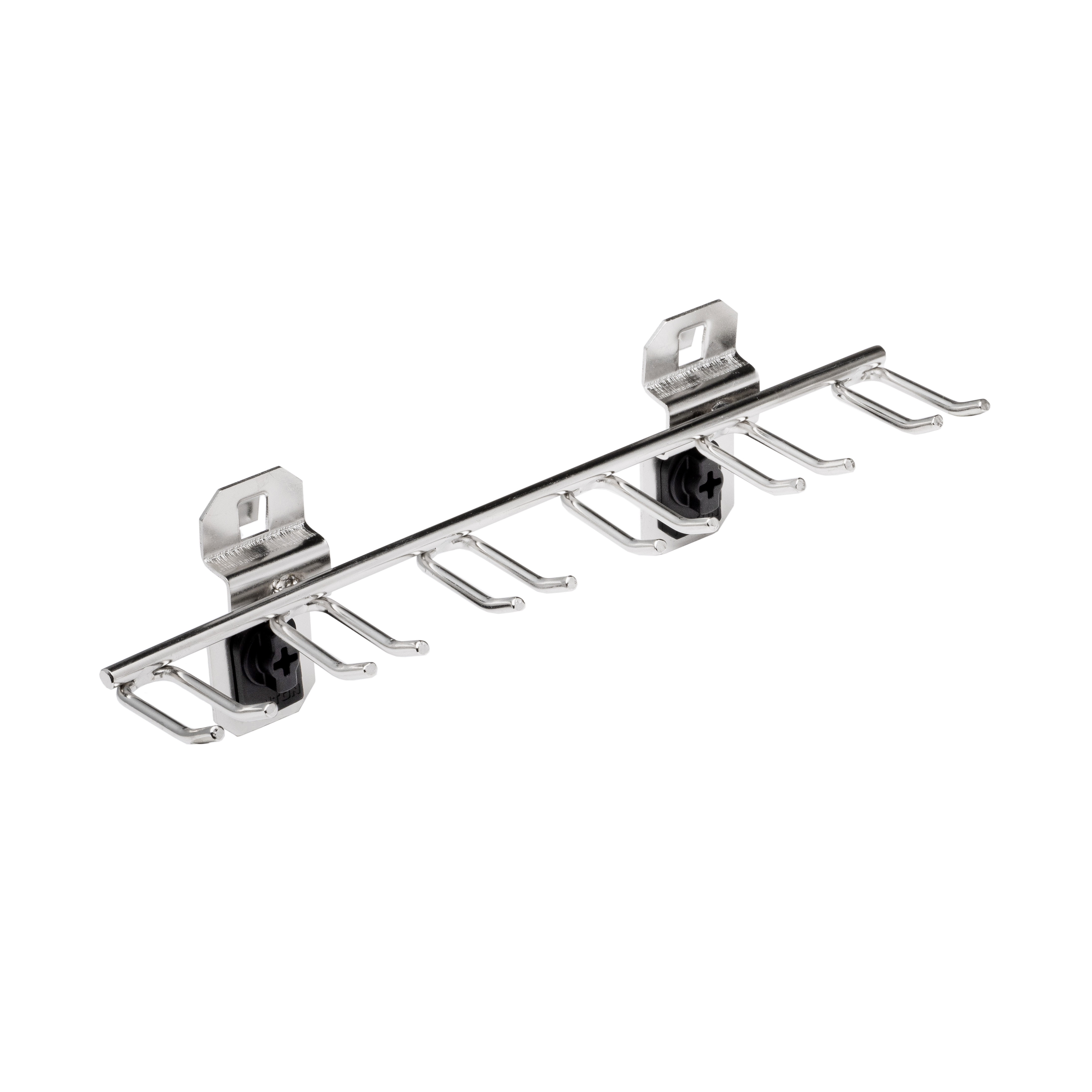 Triton Products 46 Pc. Steel Pegboard Hook Assortment For LocBoard LH1-KIT