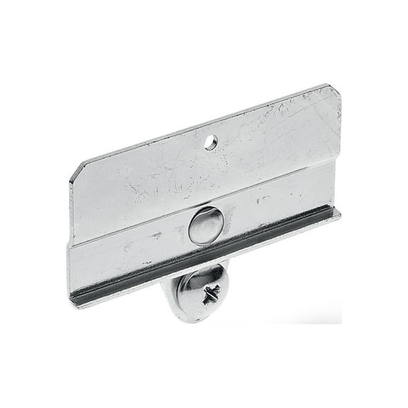 Triton Products® DURAHOOK 77500 Pegboard Bin,Silver,1/4In Hole,Round,PK5