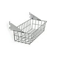 thumbnail image 1 of Triton Products® Storability Wire Basket, Gray Epoxy Coated Steel, 1 of 2