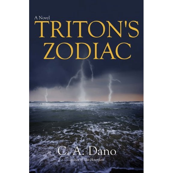 Pre-Owned Triton's Zodiac Paperback