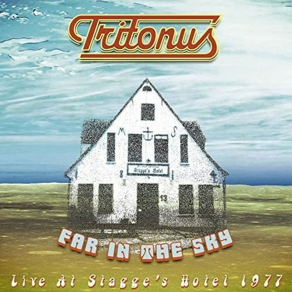 Tritonus - Far in the Sky: Live at Stagge's Hotel 1977 - Rock - CD