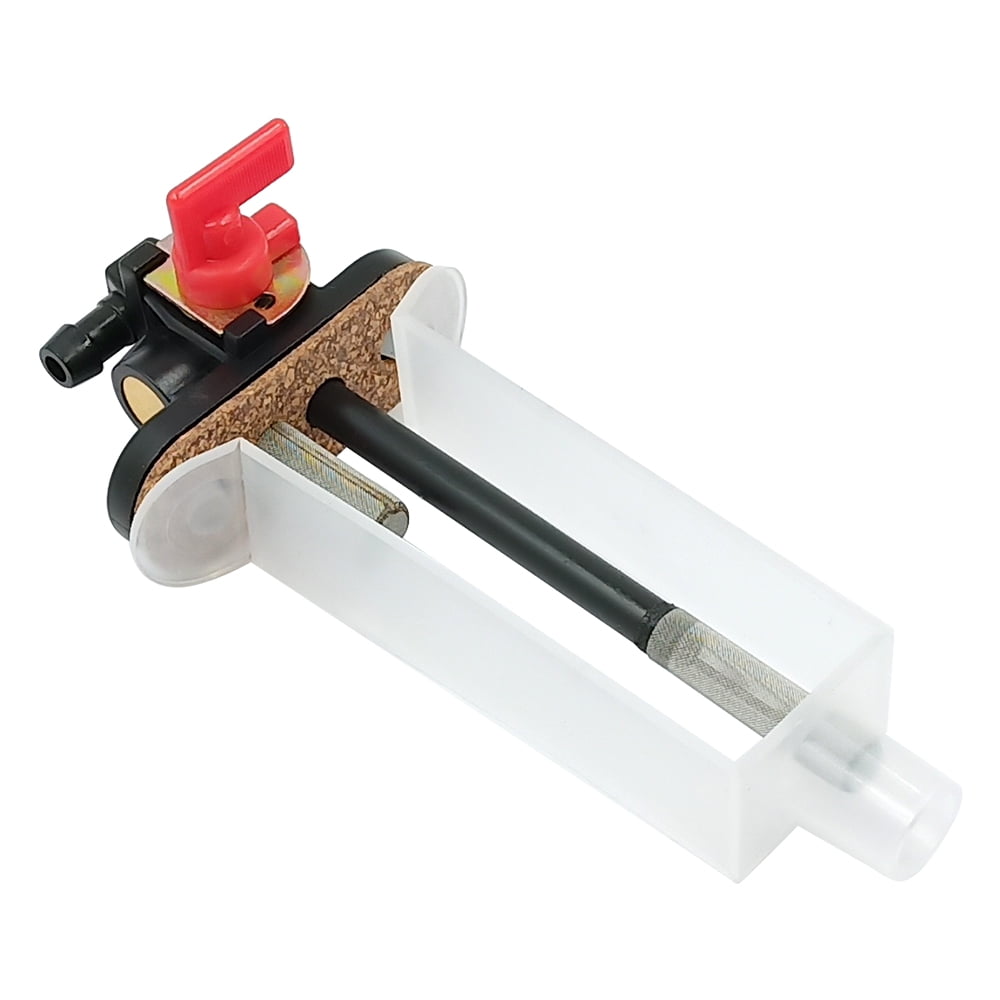 Triumilynn Fuel Petcock Shutoff Valve for Polaris 400L 250 300 400 425