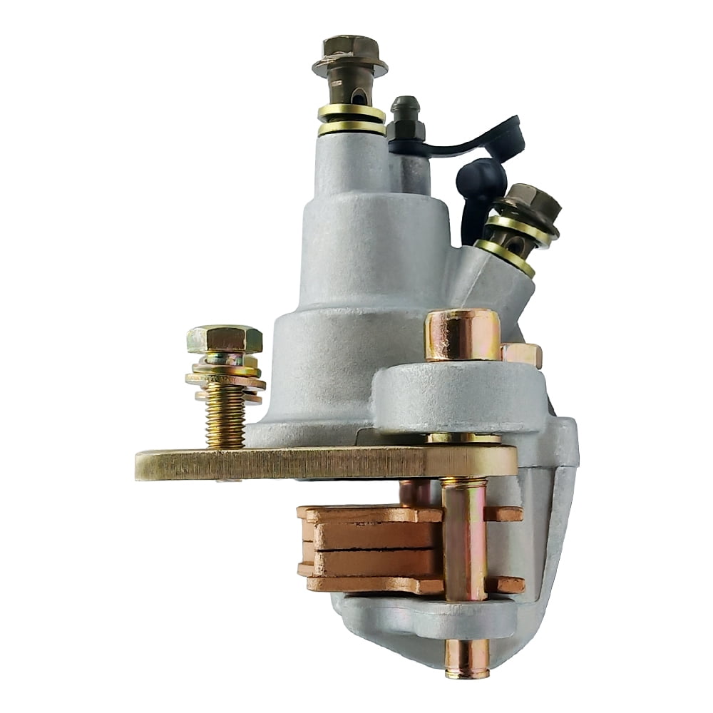 Caltric Rear Left and Right Brake Caliper with Pads Caltric Rear Left and Right Brake Caliper with Pads