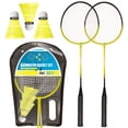 thumbnail image 1 of Triumph 2-Player Badminton Racket Set, 1 of 5