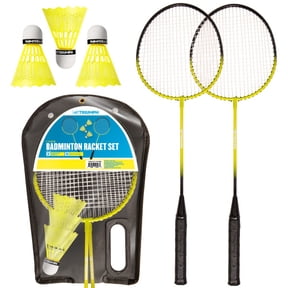 Triumph 2-Player Badminton Racket Set