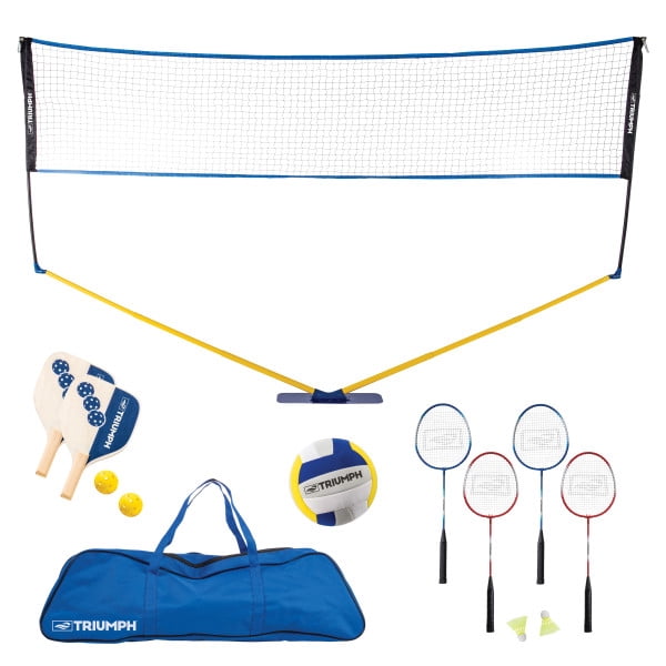 Triumph Multi-Sport Combo Net Set