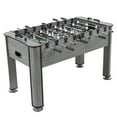 thumbnail image 1 of Triumph 56" Medford Competition Foosball Table - Grey Wood Laminate, 1 of 2