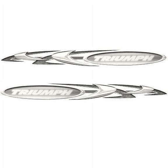 Triumph Boat Graphic Decal 8622-1333-GRAPHTR-00 | 102 1/4 (Set of 2)