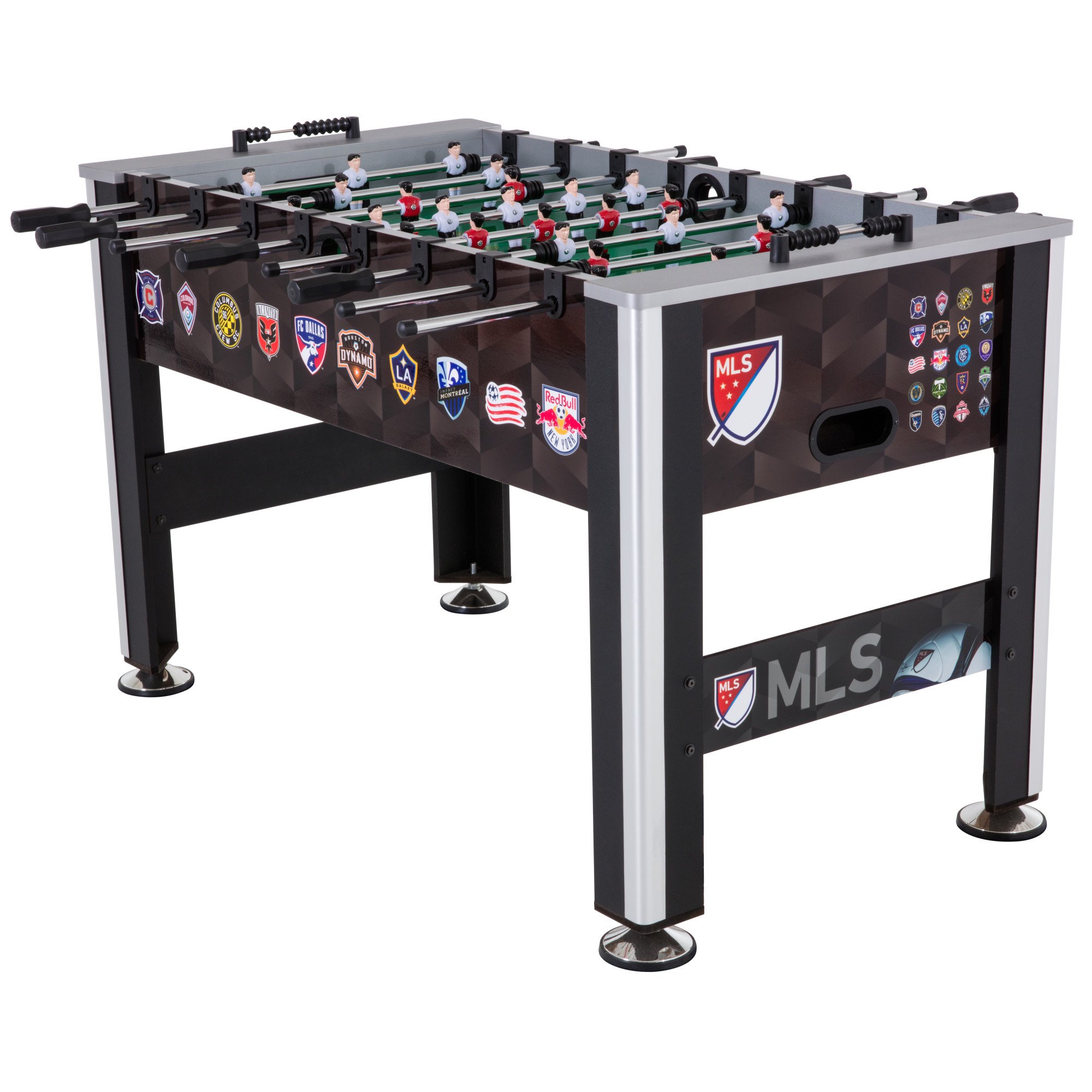 Major League Soccer table