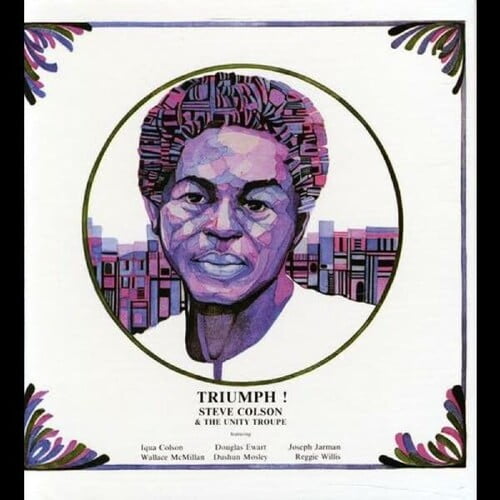 Steve Colson - Triumph - Music & Performance - CD