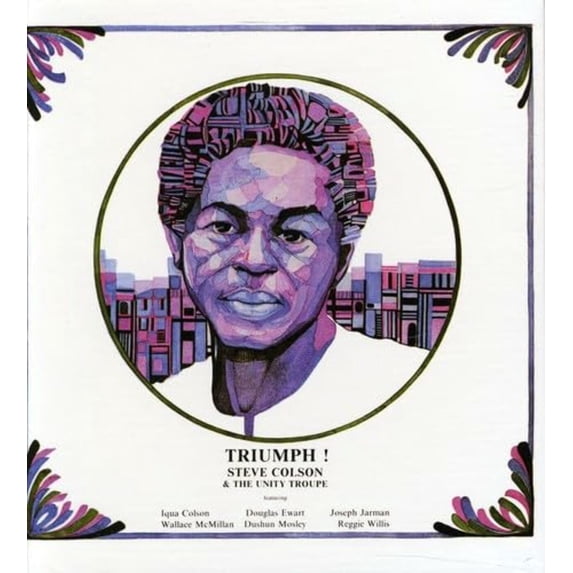 Steve Colson - Triumph - Music & Performance - CD