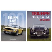 Triumph Cars & Triumph Tr2, 3 & 3A In Detail