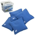 thumbnail image 1 of Triumph Classic Canvas Cornhole Bag Set - Includes Four 16oz Duck Cloth Cornhole Bags and Storage Container, 1 of 13