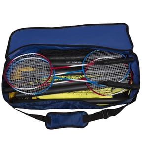 Triumph Competition Badminton Set with Steel Construction