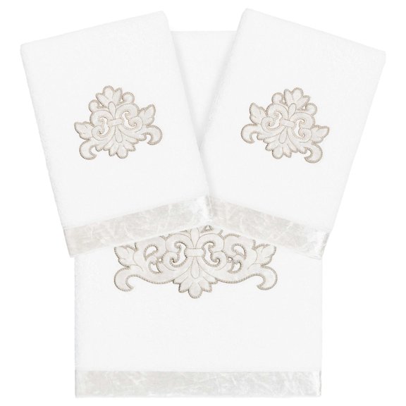 Triumph Embellished Towels