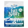 thumbnail image 1 of Triumph Free Spirit Grain Free Chicken & Vegetables Recipe Dry Cat Food, 1 of 3