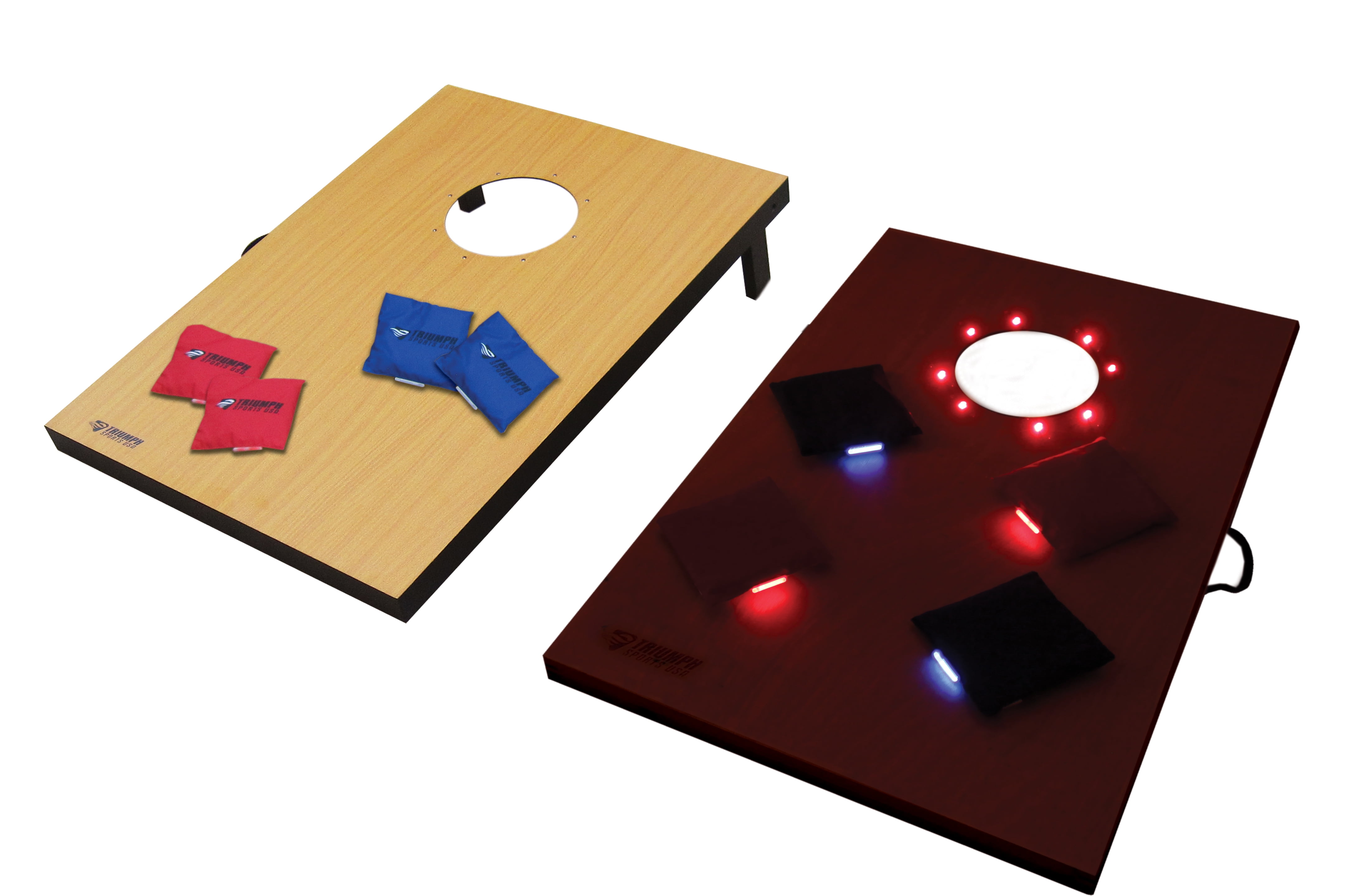 Triumph LED Tournament Bean Bag Toss