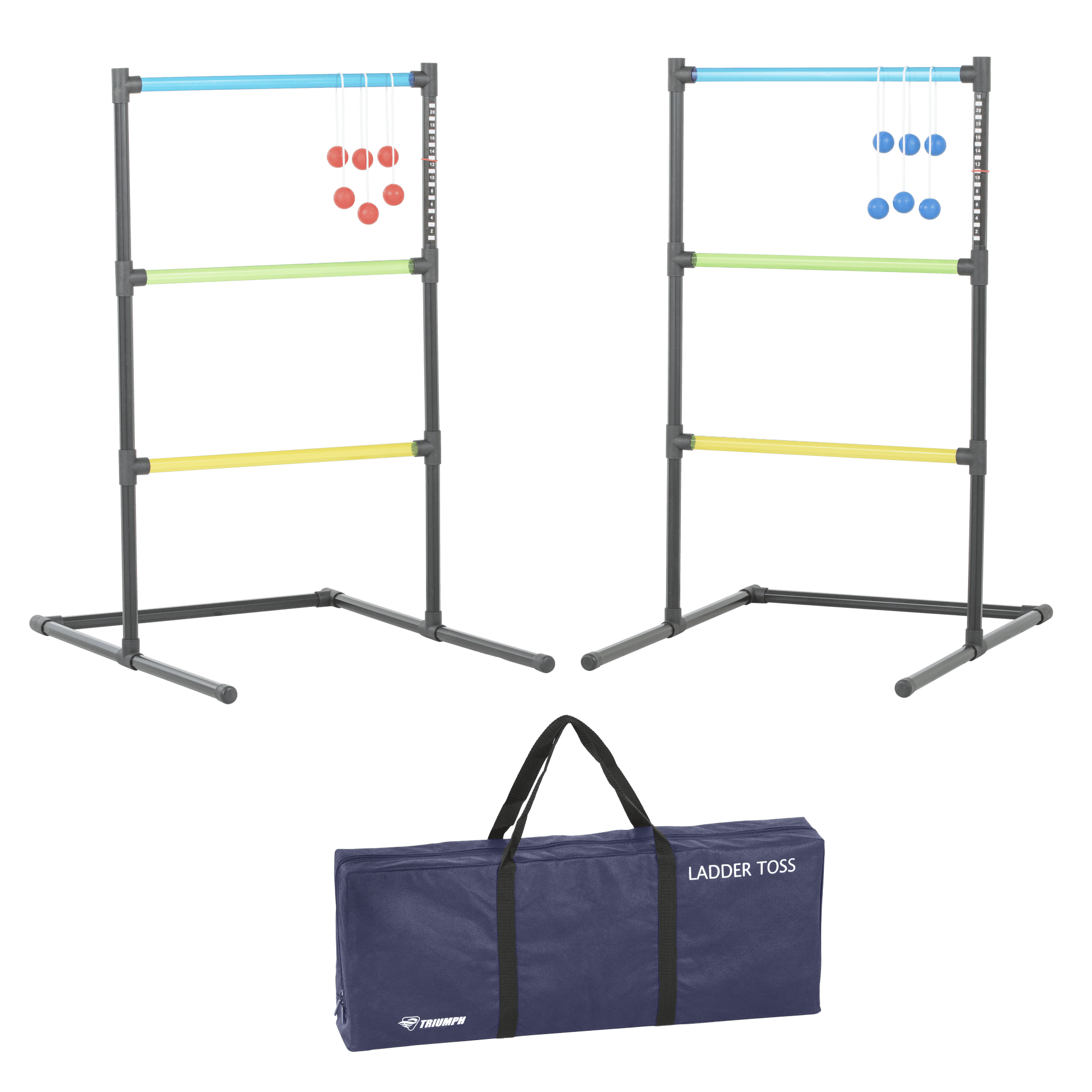 Triumph Ladder Toss Outdoor Set Requires No Tools to Assemble and