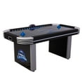 thumbnail image 1 of Triumph Lumen-X Lazer 6' Interactive Air Hockey Table Featuring All-Rail LED Lighting and In-Game Music, 1 of 14