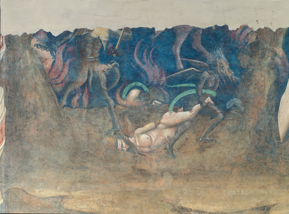 Triumph Of Death Canvas Art - (36 x 24)