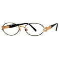 thumbnail image 1 of Triumph Optical Cerina Womens Eyeglasses Gold, 1 of 1