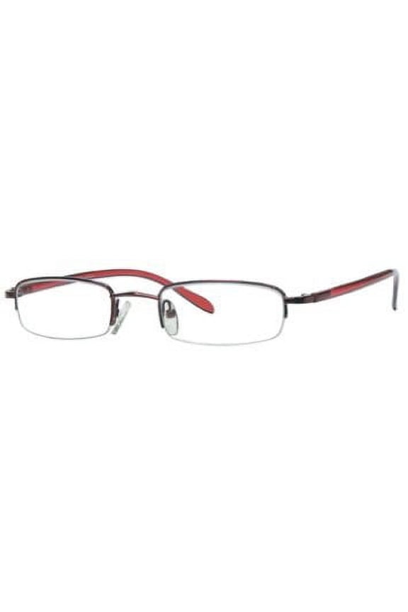 Optical Raider Unisex Eyeglasses Black