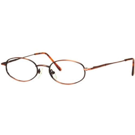 Triumph Optical Rome Unisex Eyeglasses Gold