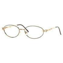 Triumph Optical Rosa Womens Eyeglasses Gold & Black