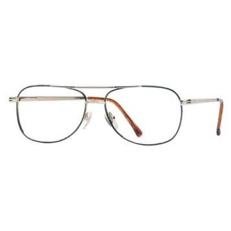 Triumph Optical Senator Mens Eyeglasses Gold
