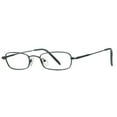 thumbnail image 1 of Triumph Optical Texas Unisex Eyeglasses Brown, 1 of 1