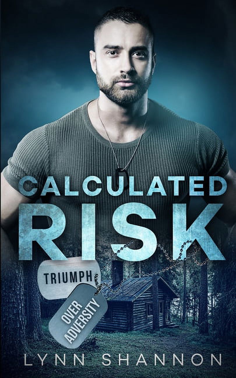 Triumph Over Adversity Military Heroes: Calculated Risk: Christian Romantic Suspense (Paperback) - image 1 of 1