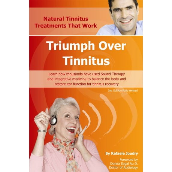 Pre-Owned Triumph Over Tinnitus. Paperback