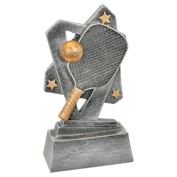 Triumph Pickleball Resin Trophy