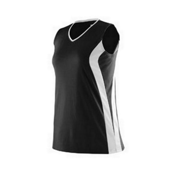 Triumph Sleeveless V-Neck Jersey