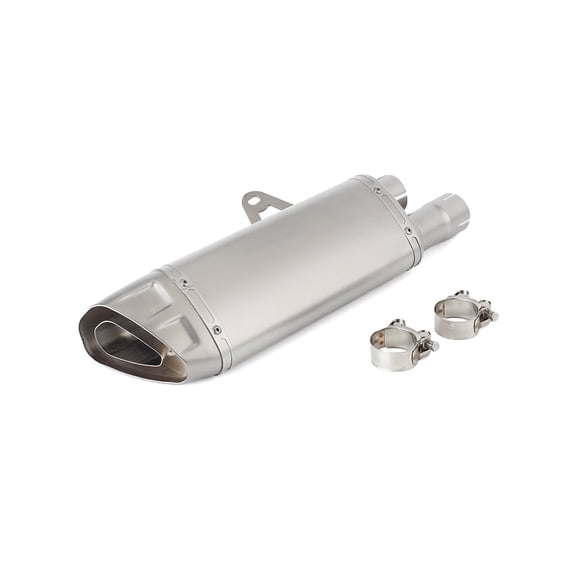 For Triumph Speed Triple 1200 RS / 1200 RR 2021-2024 Modified Escape Motorcycle Exhaust Muffler Link Pipe 51MM Slip-on Tube System Compatible with Original Parts
