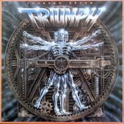Triumph   Thunder Seven LP