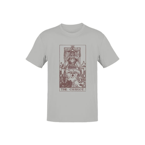Triumph and Determination Tarot Men's T-shirt