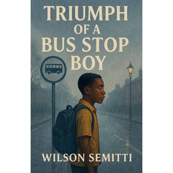Triumph of A Bus Stop Boy, (Paperback)
