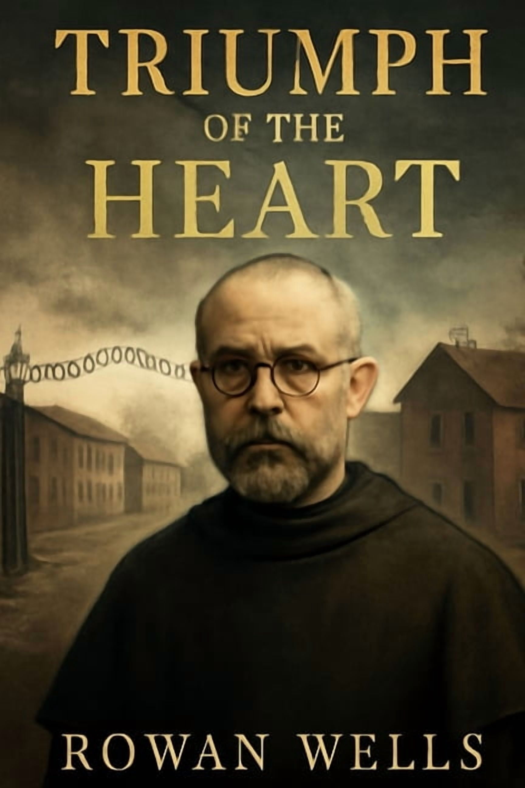 Triumph of the Heart: The Story of St. Maximilian Kolbe: His Sacrifice and Faith in Auschwitz, (Paperback)