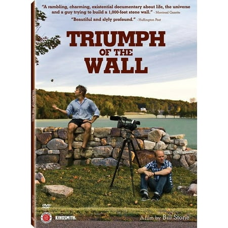 Triumph of the Wall [DVD] [2012]