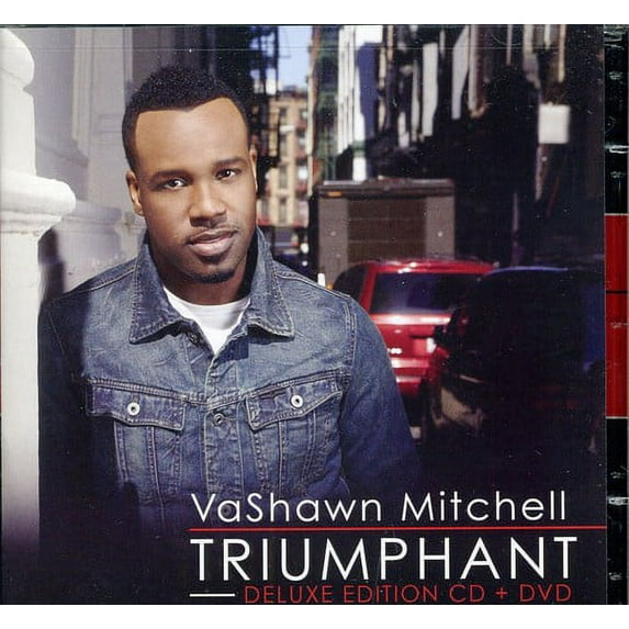 Triumphant-Deluxe Edition (CD) (Includes DVD)