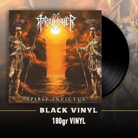Triumpher Spirit Invictus (Vinyl Record) 12" Album