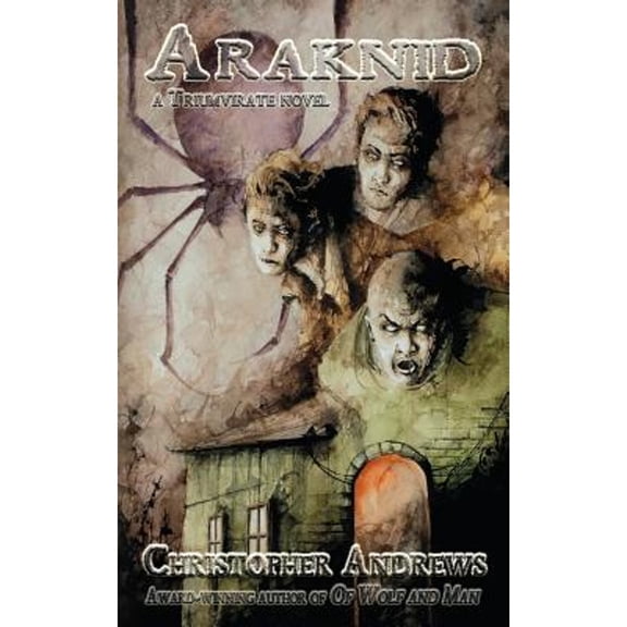 Triumvirate: Araknid (Paperback)