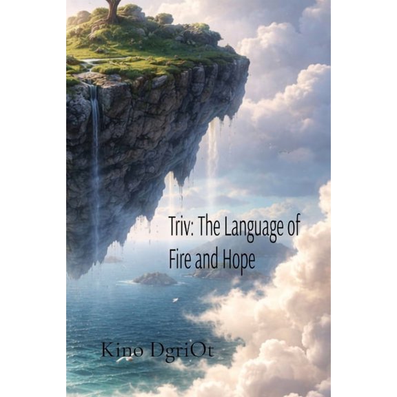 Triv: Triv: The Language of Fire and Hope, (Paperback)